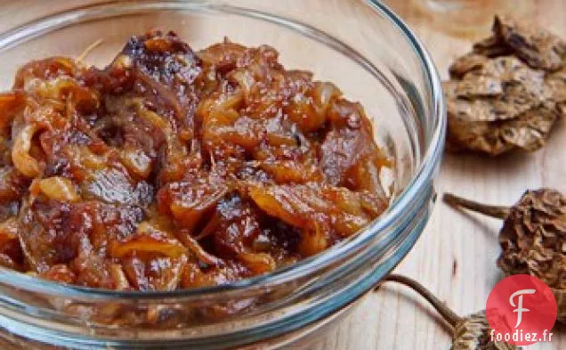 Oignons Caramélisés Chipotle