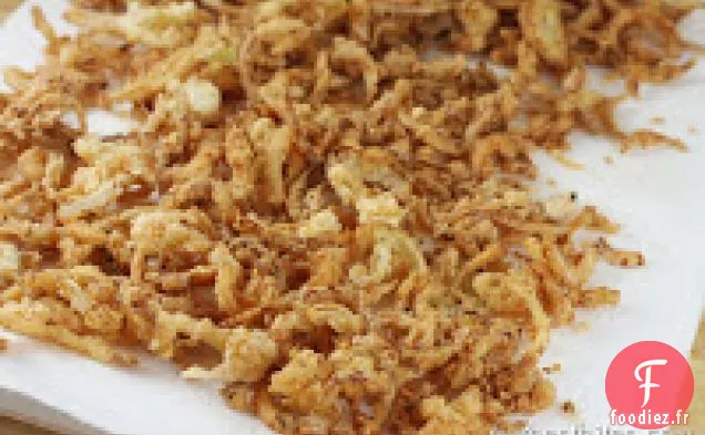Oignons Croustillants