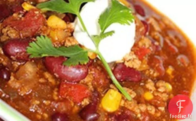 Chili au piment pasilla rôti HERDEZ®