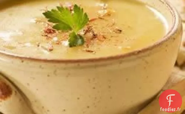 Chaudrée de maïs et de citrouille