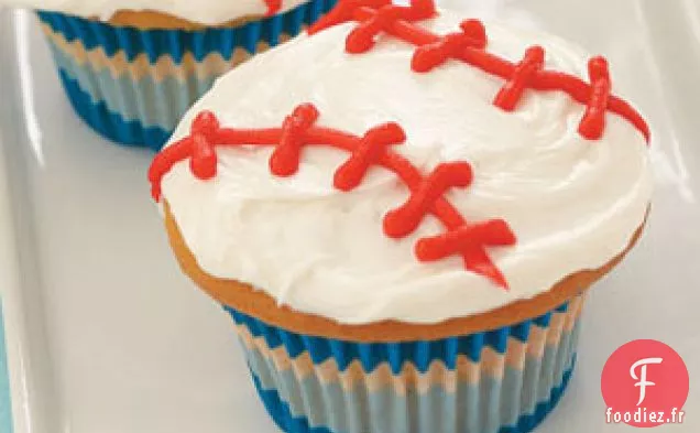 Cupcakes Curveball