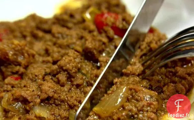 Les Sloppy Joes de Scott Elley