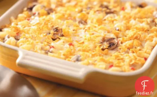 Casserole de thon délégère