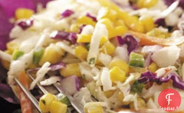 Salade de chou du sud