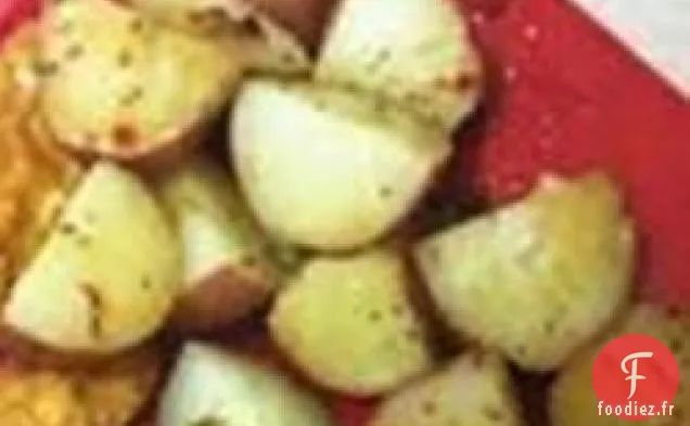 Pommes de terre en sachet simple