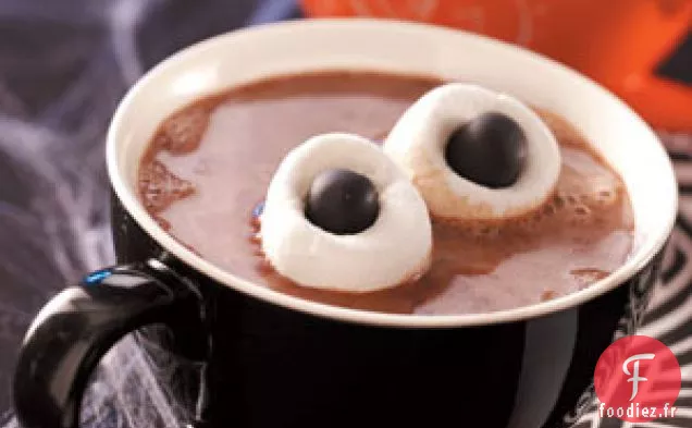 Cacao Chaud Aux Yeux D'Ogre