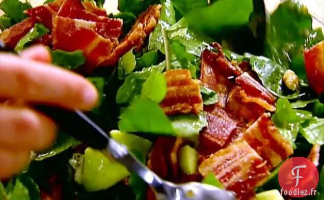 Salade hachée de Cape Cod