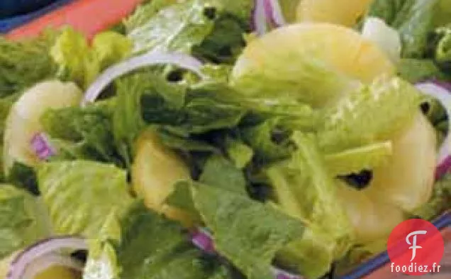 Salade d'Ananas