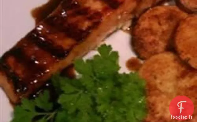 Frites maison rôties au four faciles