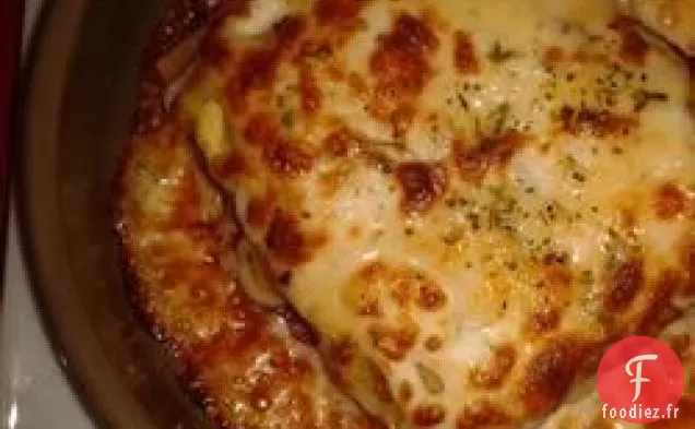 Lasagnes au Forno di Nonna