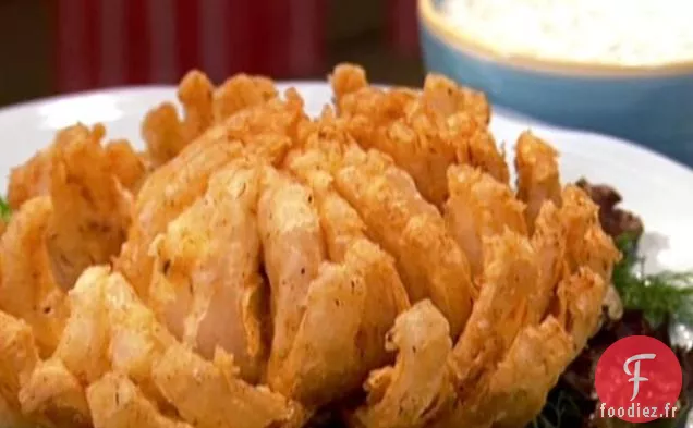 Oignon Vidalia Frit