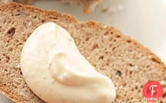 Tartinade Citron-Ail