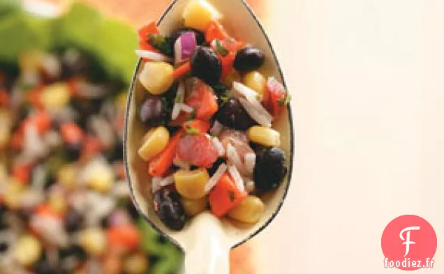 Salade De Légumes Au Riz