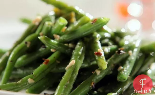 Haricots Verts Italiens