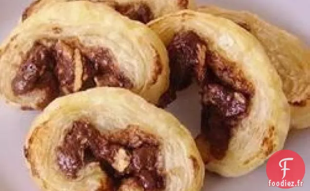 Palmiers Noisettes