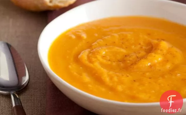 Soupe à la Courge