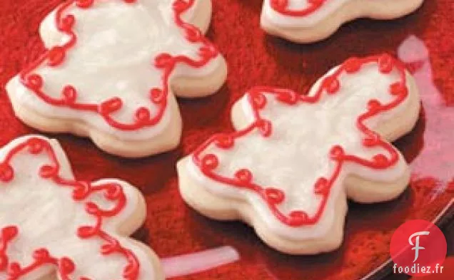 Mélange à biscuits croustillants au sucre