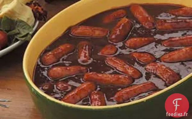 Smokies mijotés