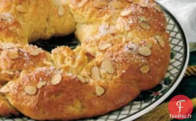 Couronne de cardamome