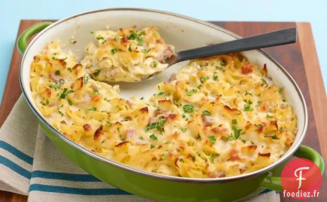 Macaroni au fromage