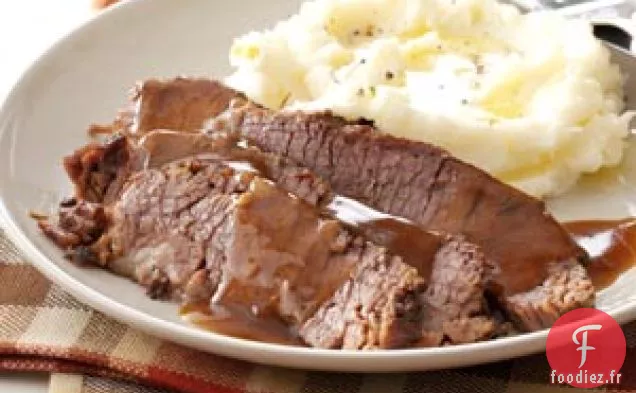 Poitrine de poitrine du dimanche