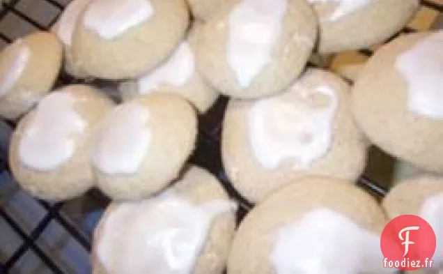 Peppernotter (biscuits de Noël scandinaves)