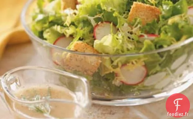 Salade à l'estragon