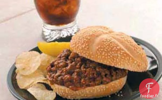Sloppy Joes sensationnels