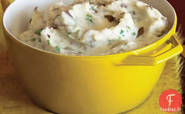 Purée d'Oignons Verts