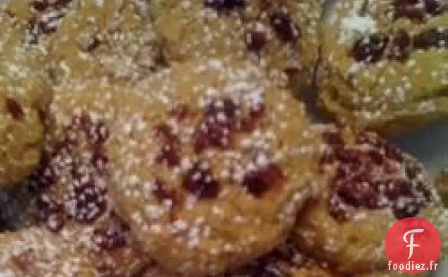 Biscuits à la citrouille IV