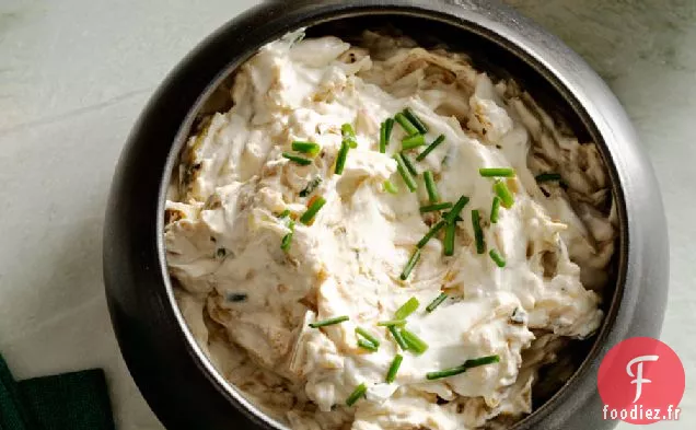 Trempette À L'Oignon Et À L'Échalote Caramélisés