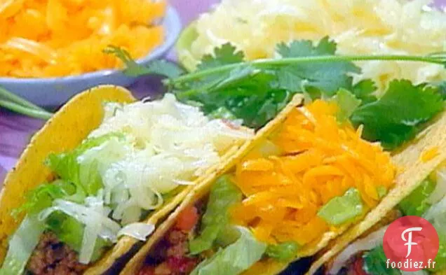 Tacos Picadillo (ou si on l'écrit Pecadillo, cela signifie