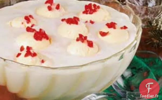 Punch au lait de poule