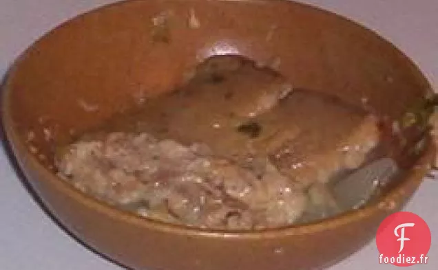 Oignons Célestes de Grand-Mère