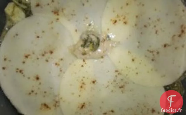 Épinards à la crème II