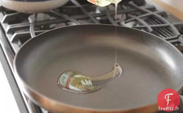 Histoire de Bap: Anchois Sautés (Myulchi Bokkeum)