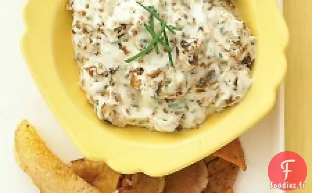 Trempette à l'Oignon Doux