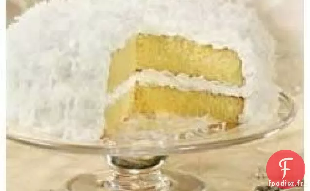 Gâteau classique à la noix de coco ANGEL FLAKE