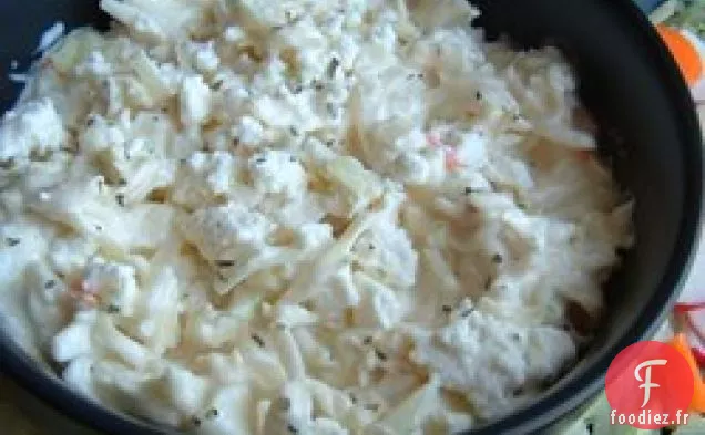 Salade de feta de Paige