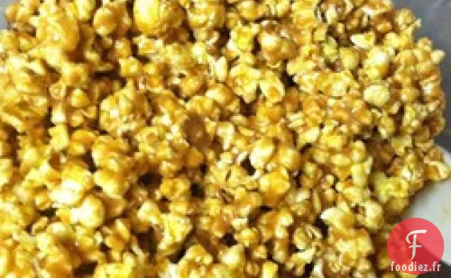 Popcorn Protéiné