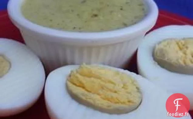 Vinaigrette à l'aneth