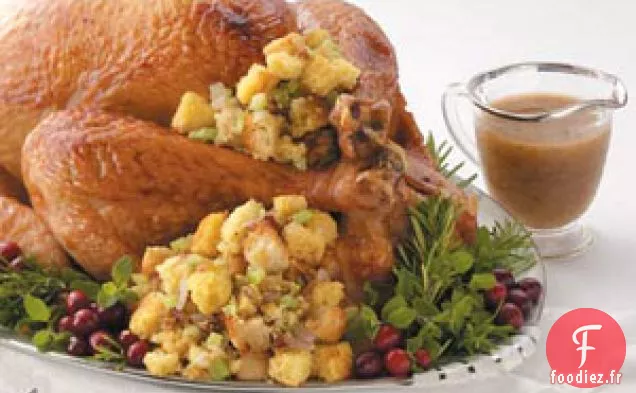 Sauce maison relookée