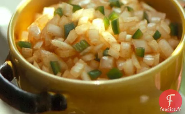 Relish d'Oignon