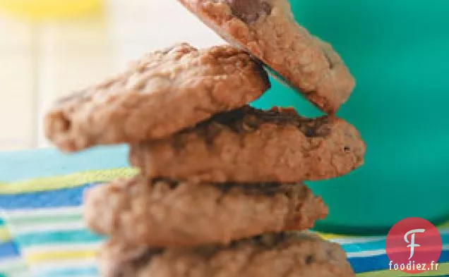 Biscuits surprises à l'avoine