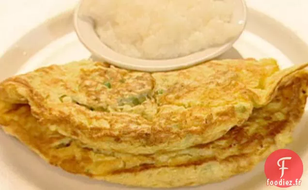 Omelette Fruita De Mar