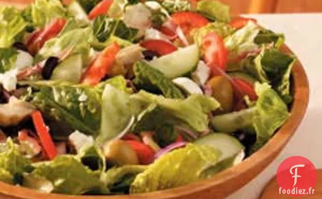 Salade syrienne