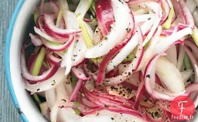 Relish à l'oignon doux