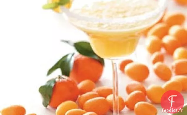 Margaritas au kumquat