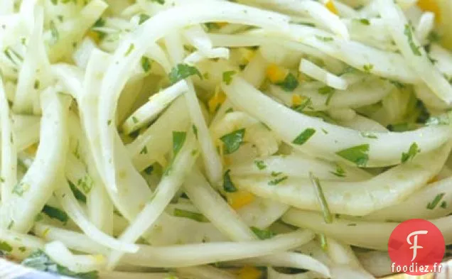 Fenouil aux Oignons Doux