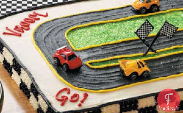 Gâteau d'hippodrome